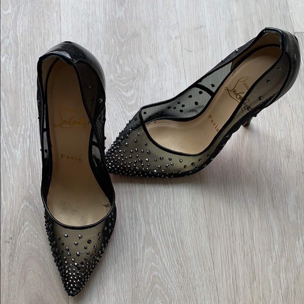 Christian Louboutin - Follies Strass - Picture 2 of 4